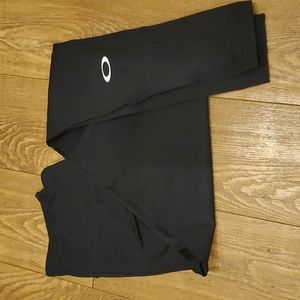Oakley Black Leggings